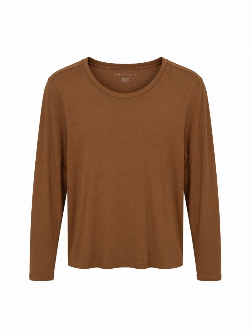 American Eagle Women's Long Sleeve Tee XL Orange
